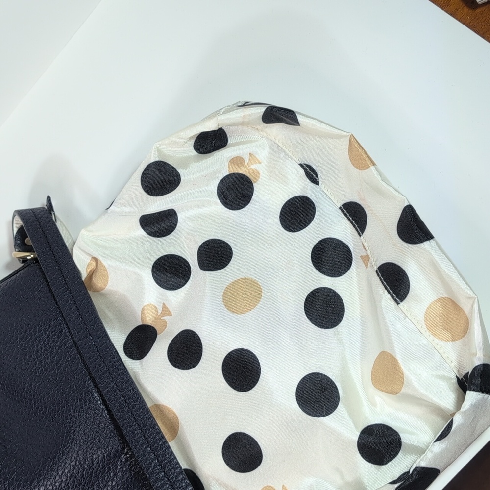 Kate Spade Bay Street Lexie Leather Hobo Shoulder Bag - Picture 13 of 16